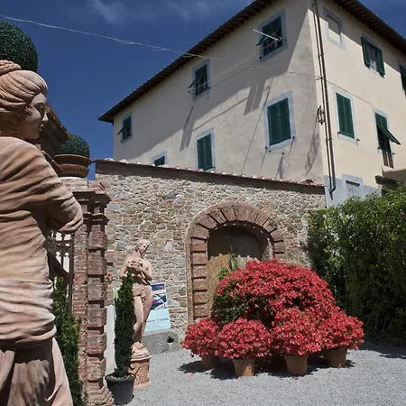 Anacleto Apartment Collodi