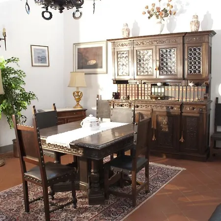 Anacleto Apartment Collodi