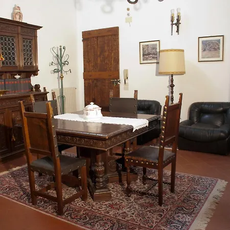 Anacleto Via Castello 48 Apartamento Collodi
