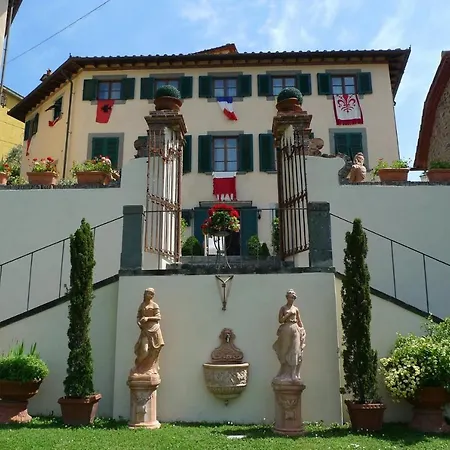 Anacleto Via Castello 48 *
