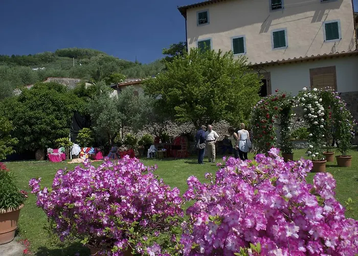 아파트 Anacleto Via Castello 48 *